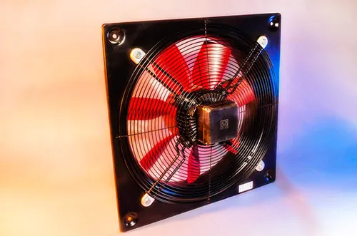 Teuntin Industrial Fans