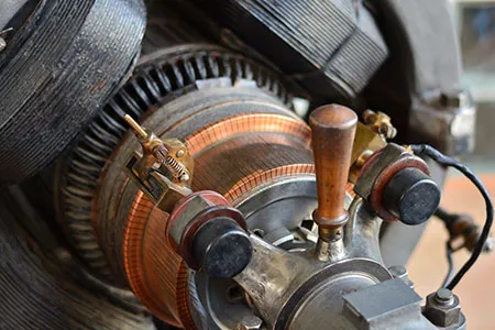 Teuntin Electrical Services supply DC Motors